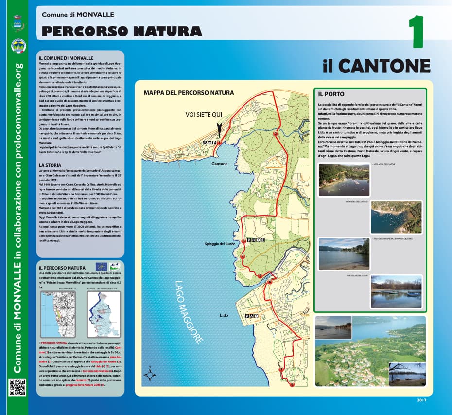 Percorso natura – foto 1
